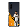 スリムプロテクションケース［ 読売ジャイアンツ - #58 FUNABASAMA -サイン ］