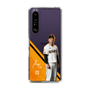 スリムプロテクションケース［ 読売ジャイアンツ - #58 FUNABASAMA -サイン ］