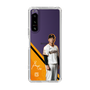 スリムプロテクションケース［ 読売ジャイアンツ - #58 FUNABASAMA -サイン ］