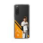 スリムプロテクションケース［ 読売ジャイアンツ - #58 FUNABASAMA -サイン ］