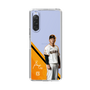 スリムプロテクションケース［ 読売ジャイアンツ - #58 FUNABASAMA -サイン ］