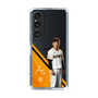 スリムプロテクションケース［ 読売ジャイアンツ - #58 FUNABASAMA -サイン ］