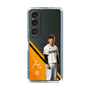 スリムプロテクションケース［ 読売ジャイアンツ - #58 FUNABASAMA -サイン ］