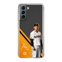 スリムプロテクションケース［ 読売ジャイアンツ - #58 FUNABASAMA -サイン ］