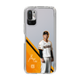 スリムプロテクションケース［ 読売ジャイアンツ - #58 FUNABASAMA -サイン ］