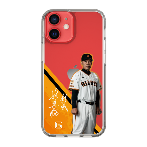 スリムプロテクションケース［ 読売ジャイアンツ - #83 ABE -サイン ］
