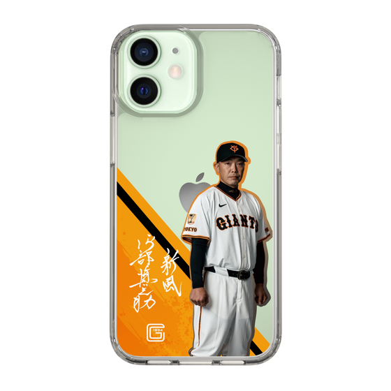 スリムプロテクションケース［ 読売ジャイアンツ - #83 ABE -サイン ］