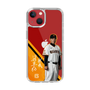 スリムプロテクションケース［ 読売ジャイアンツ - #83 ABE -サイン ］