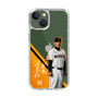 スリムプロテクションケース［ 読売ジャイアンツ - #83 ABE -サイン ］