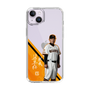 スリムプロテクションケース［ 読売ジャイアンツ - #83 ABE -サイン ］