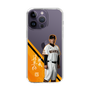 スリムプロテクションケース［ 読売ジャイアンツ - #83 ABE -サイン ］