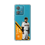 スリムプロテクションケース［ 読売ジャイアンツ - #83 ABE -サイン ］