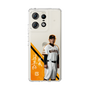 スリムプロテクションケース［ 読売ジャイアンツ - #83 ABE -サイン ］