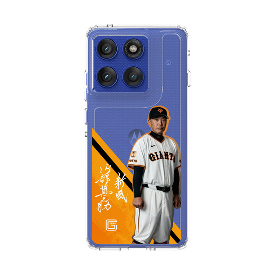 スリムプロテクションケース［ 読売ジャイアンツ - #83 ABE -サイン ］