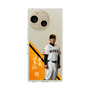 スリムプロテクションケース［ 読売ジャイアンツ - #83 ABE -サイン ］