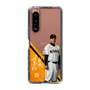スリムプロテクションケース［ 読売ジャイアンツ - #83 ABE -サイン ］