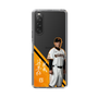 スリムプロテクションケース［ 読売ジャイアンツ - #83 ABE -サイン ］
