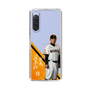 スリムプロテクションケース［ 読売ジャイアンツ - #83 ABE -サイン ］