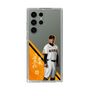 スリムプロテクションケース［ 読売ジャイアンツ - #83 ABE -サイン ］