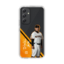 スリムプロテクションケース［ 読売ジャイアンツ - #83 ABE -サイン ］