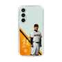 スリムプロテクションケース［ 読売ジャイアンツ - #83 ABE -サイン ］