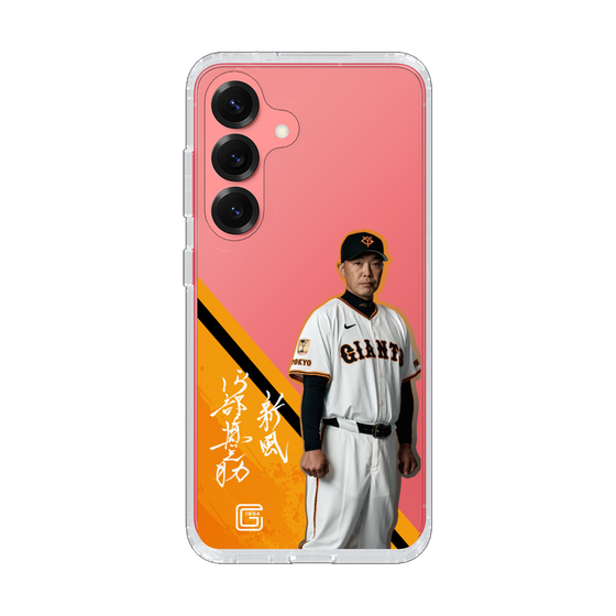 スリムプロテクションケース［ 読売ジャイアンツ - #83 ABE -サイン ］