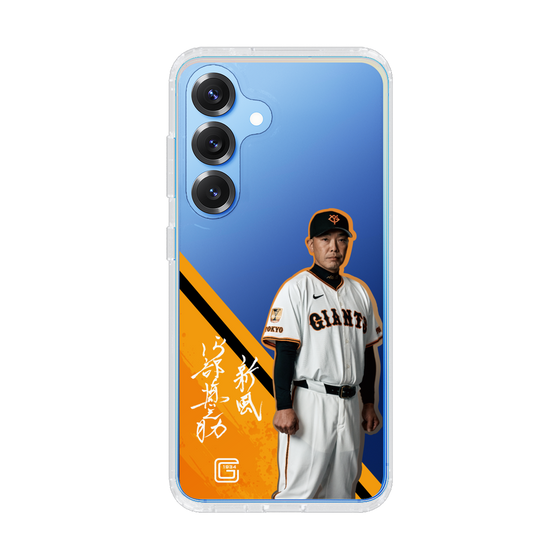 スリムプロテクションケース［ 読売ジャイアンツ - #83 ABE -サイン ］