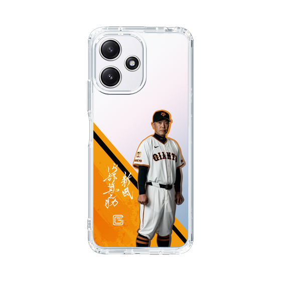 スリムプロテクションケース［ 読売ジャイアンツ - #83 ABE -サイン ］