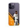 スリムプロテクションケース［ 読売ジャイアンツ - #92 MARTINEZ -サイン ］