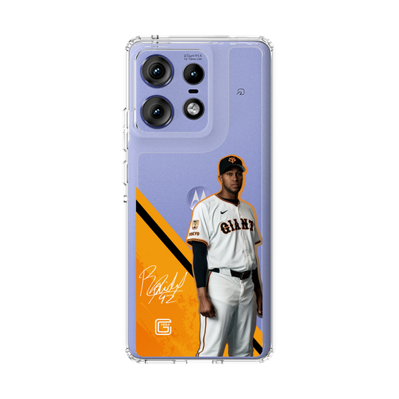 スリムプロテクションケース［ 読売ジャイアンツ - #92 MARTINEZ -サイン ］