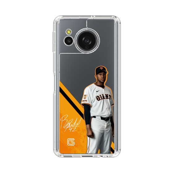 スリムプロテクションケース［ 読売ジャイアンツ - #92 MARTINEZ -サイン ］