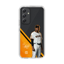 スリムプロテクションケース［ 読売ジャイアンツ - #92 MARTINEZ -サイン ］