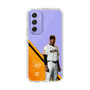 スリムプロテクションケース［ 読売ジャイアンツ - #92 MARTINEZ -サイン ］