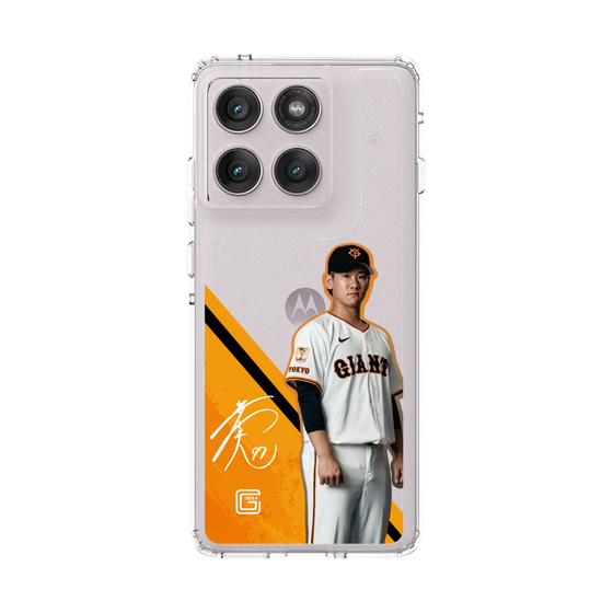 スリムプロテクションケース［ 読売ジャイアンツ - #97 INOUE -サイン ］