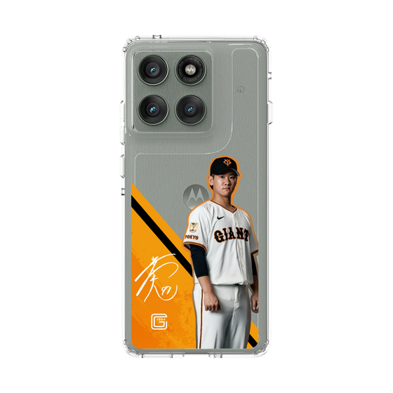 スリムプロテクションケース［ 読売ジャイアンツ - #97 INOUE -サイン ］