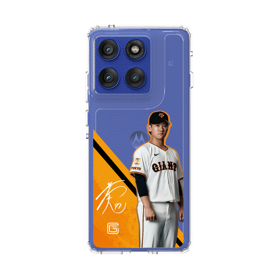 スリムプロテクションケース［ 読売ジャイアンツ - #97 INOUE -サイン ］