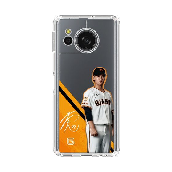 スリムプロテクションケース［ 読売ジャイアンツ - #97 INOUE -サイン ］