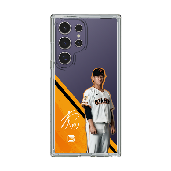 スリムプロテクションケース［ 読売ジャイアンツ - #97 INOUE -サイン ］