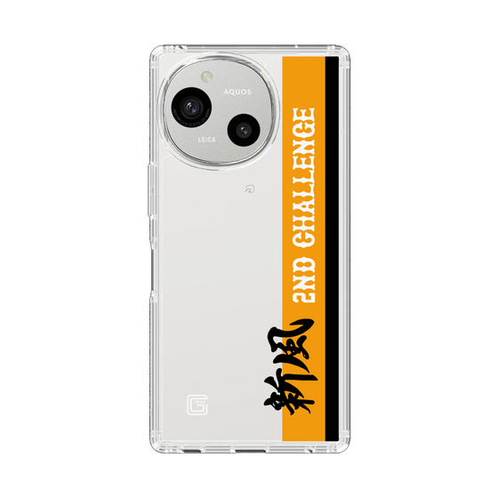 スリムプロテクションケース［ 読売ジャイアンツ - スローガン4 ］