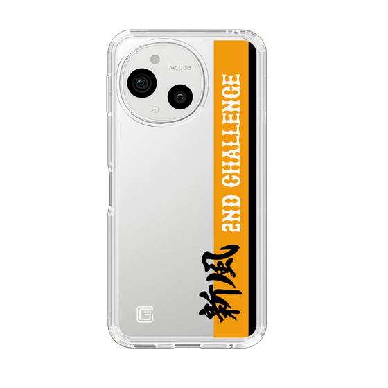 スリムプロテクションケース［ 読売ジャイアンツ - スローガン4 ］