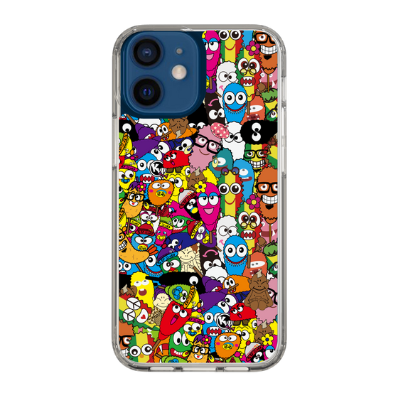 スリムプロテクションケース［ クシニョロ - ビリケンを探せ ］
