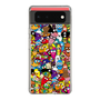 スリムプロテクションケース［ クシニョロ - ビリケンを探せ ］