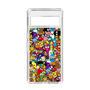 スリムプロテクションケース［ クシニョロ - ビリケンを探せ ］