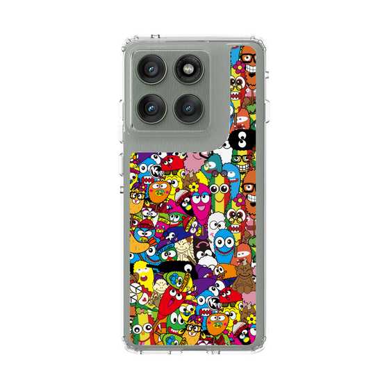 スリムプロテクションケース［ クシニョロ - ビリケンを探せ ］