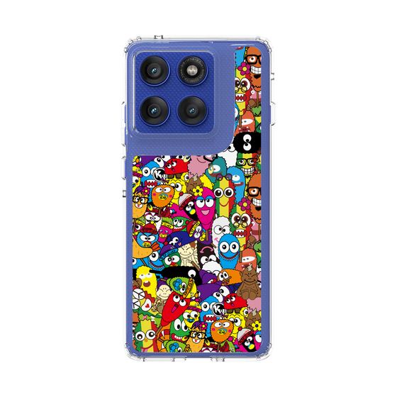 スリムプロテクションケース［ クシニョロ - ビリケンを探せ ］