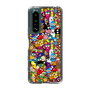 スリムプロテクションケース［ クシニョロ - ビリケンを探せ ］