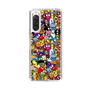 スリムプロテクションケース［ クシニョロ - ビリケンを探せ ］