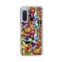 スリムプロテクションケース［ クシニョロ - ビリケンを探せ ］