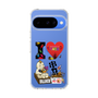 スリムプロテクションケース［ クシニョロ - アイラブ串カツ - クリア ］