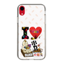 スリムプロテクションケース［ クシニョロ - アイラブ串カツ - カラー ］